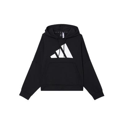 (WMNS) Sport Stylischer Hoodie Schwarz Damen FS2451