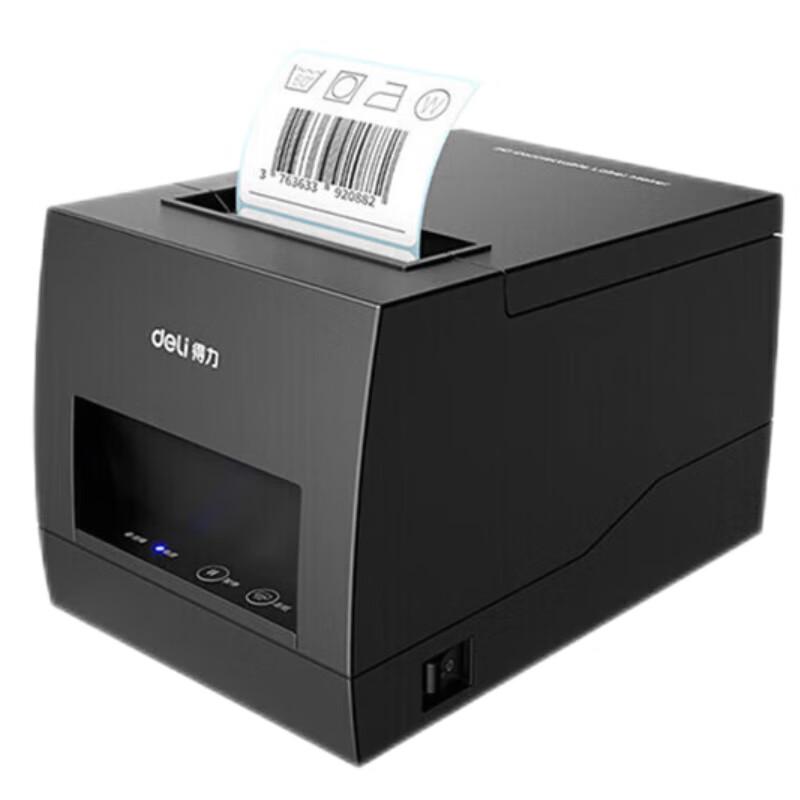 Deli DL-886AW (NEW) Bluetooth Thermal Label Printer