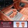 Compatible Trash Storage Bag & Cup Holder for 26 Nio ES8 & ES9 Models - Interior Accessories