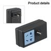 AC Motor Speed Regulator with Electric Voltage Switch for 220V Output Control