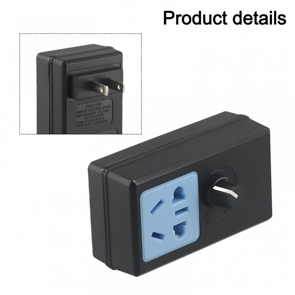 AC Motor Speed Regulator with Electric Voltage Switch for 220V Output Control