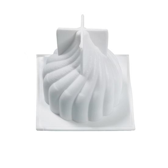 3D Bun Dumpling Silicone Shape Candle Molds Mold Steaming Dumpling for Chocolate Resin