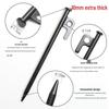 10mm Heavy-Duty Outdoor Camping Ground Stakes for Tents and Tarps