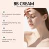VIARELINE Tinted BB Cream: Lightweight, Hydrating, Non-Sticky, Refreshing Facial Sunscreen for Summer.