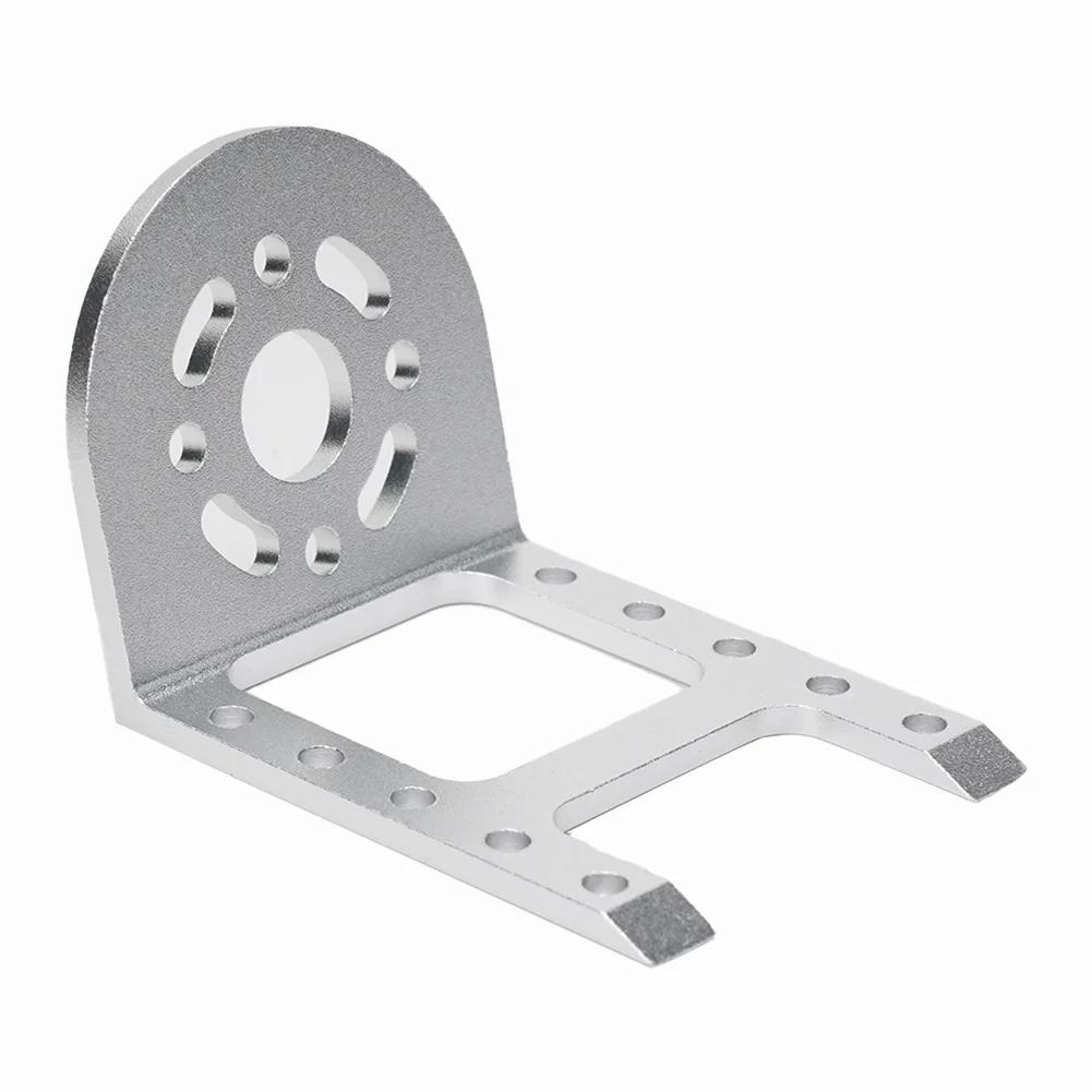 Heavy Duty Aluminum Alloy Motor Mount Seat Base Bracket Perfect for RC Boat with 36/40 Series Brushless Motors