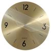 Practical High Quality Clock Dial Face Clock Arabic Numeral DIY Home Decoration Quartz Wall Clocks 11.14inch Aluminium
