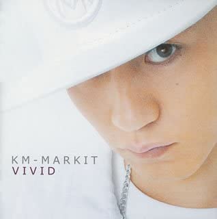 CD KM-MARKIT - VIVID PCCA80033 Pony Canyon 2005 Japan ObiRap & Hip-Hop/R&B Used