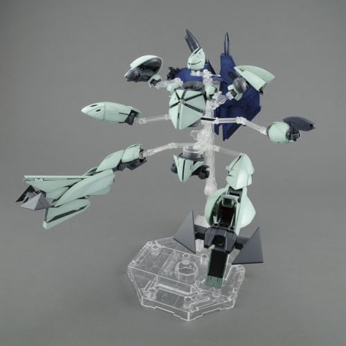 Bandai SPIRITS MG Gundam Turn X 1/100 Scale Color-coded Plastic Model