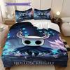 Hollow Knight Journey Through Underworld Bedding 1 Duvet Cover 2 Pillowcase Without Core Bedding Set Duvet Cover And Pillowcase