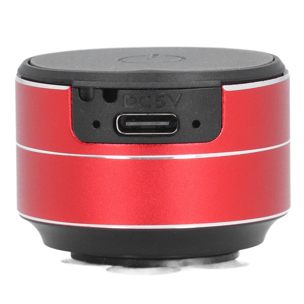 3W 4 Ohm  5V Wireless Bone Conduction Speaker BT5.3 Stereo Speaker with Suction Cup for Kitchen Outdoors 10m