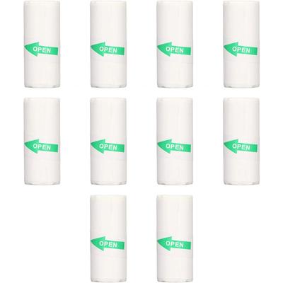 10Pcs Mini Printer Paper For Peripage Self Adhesive Thermal Paper Printable Sticker Paper for Pocket Thermal Printer
