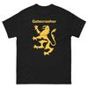 Gatecrusher Black Graphic T Shirt Unisex Classic Tee