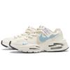 Nike Air Max Fusion Low top Running Shoes Unisex Beige Blue CJ1671-100(Team1102-B)