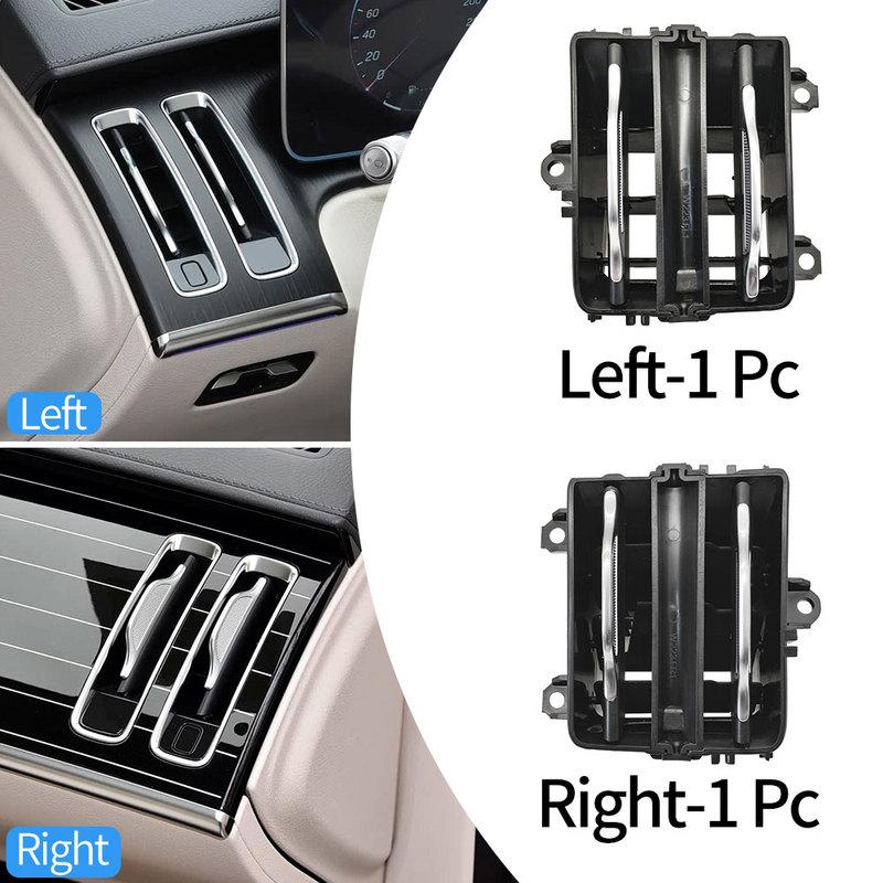 For Mercedes W223 Car Left Right AC Vent Grille Air Conditioning Outlet Assembly For Benz S Class S300 S320 S350 S400 S500 S600