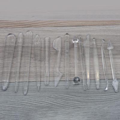 13x Clay Tool Set Pottery Tool,Versatile for Beginner Professional Carving Sculpting Smoothing