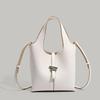 Wind Chime Bag 2025 New Bucket Bag Niche High-End Sense Vegetable Basket Fashionable Versatile Shoulder Crossbody Bag