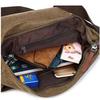 Men Vintage Canvas Bag Men Casual Crossbody Bag for Men Messenger Bag Man Travel Shoulder Bags Bolsa Masculina