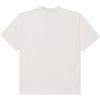 Balenciaga Activewear Logo Letter Print Crew Neck Short Sleeved SS24 T Shirt Loose Fit Unisex White 764235TQVT99016