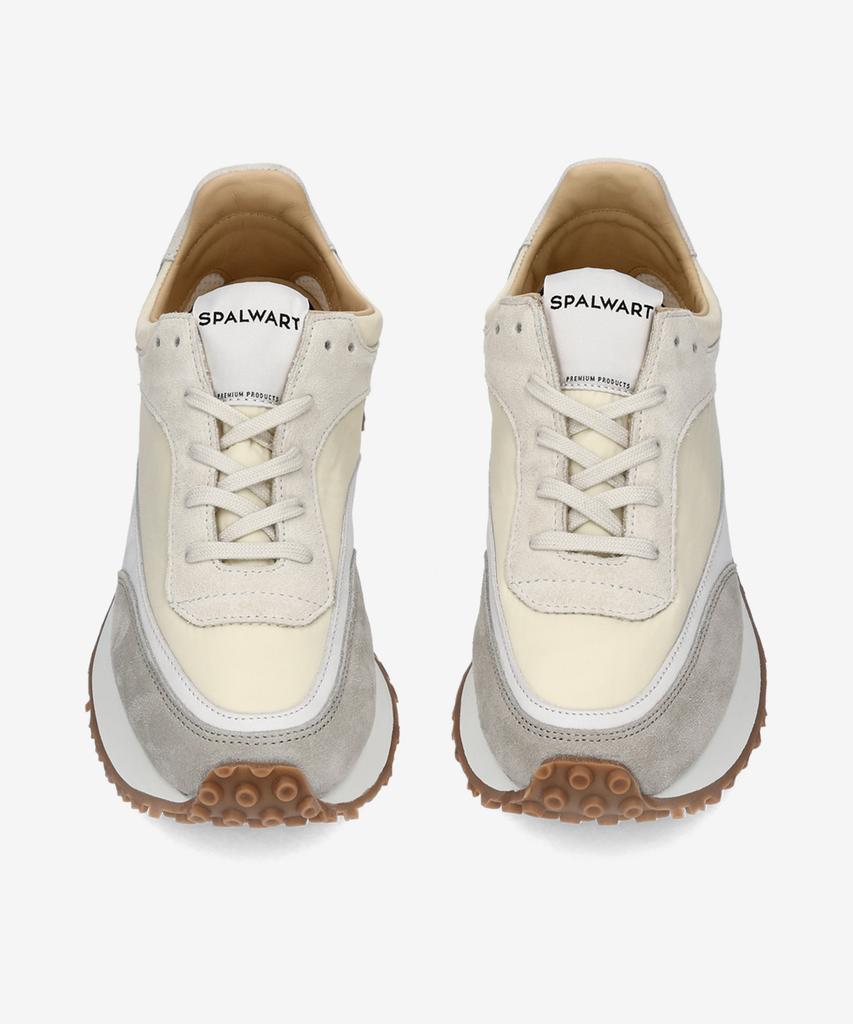 Spalwart Marathon Tempo Low Sneakers - Smog / 51139592014