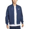 New Nike Sports Life Collection Jacket Men's Blue DM6822-410
