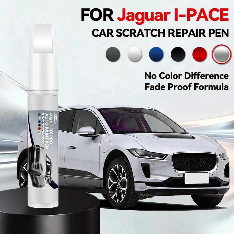 

Specialized Automobiles For JAGUAR I-PACE Car Paint Repair Pen Touch Up Scratch Remover DIY Auto Accessories White 1AA NAK Red B срібний