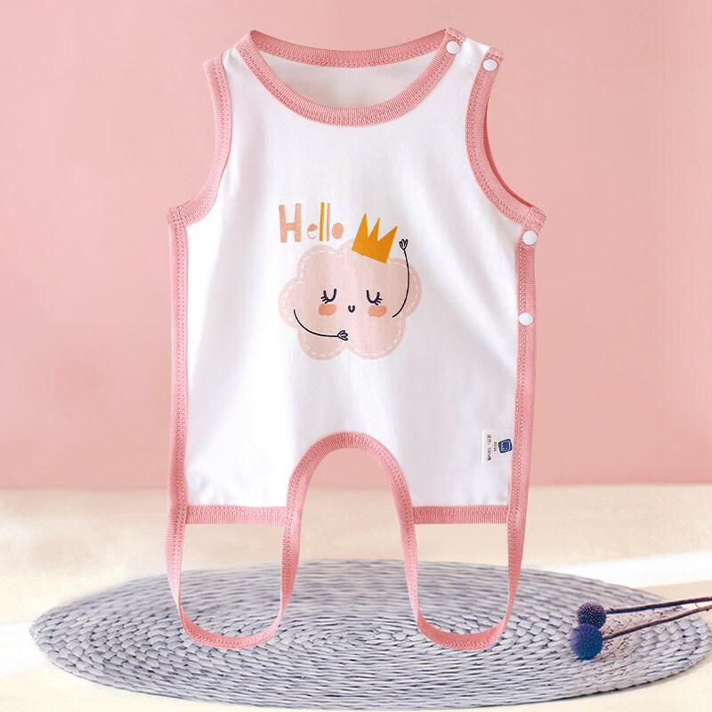 Newborn Infant Summer Cotton Bellyband 73