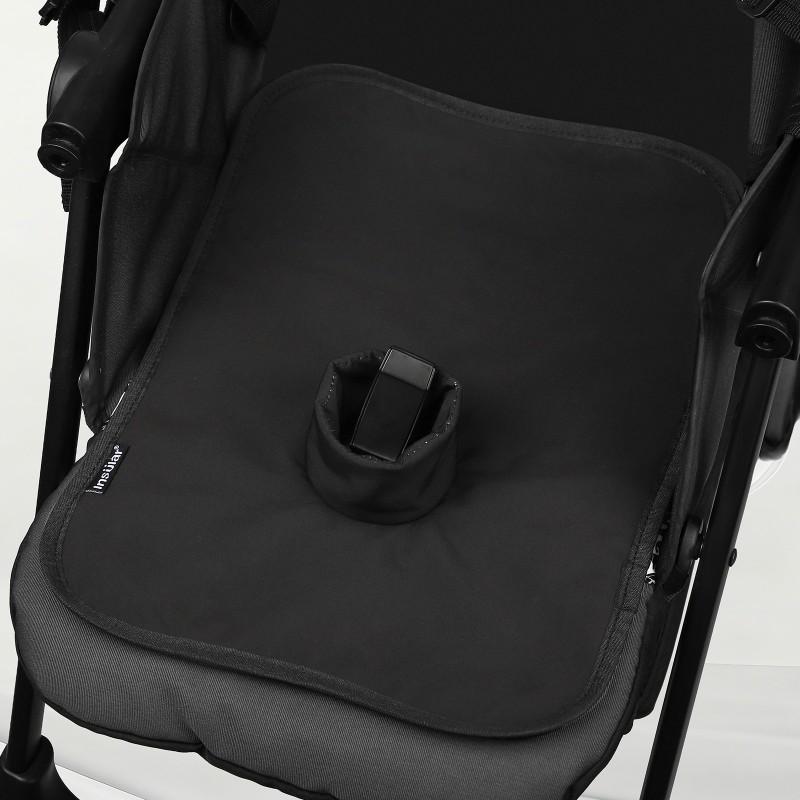 Multi-use Baby Waterproof Pad Car Seat Stroller High Chair Washable Portable