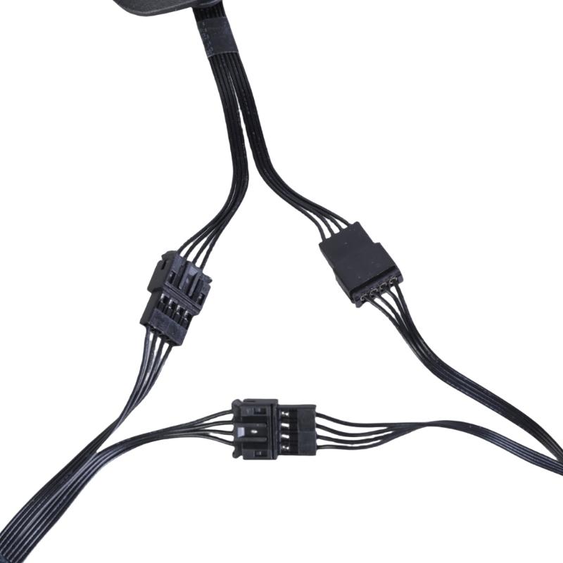 Graphics Card Cooling Fan For RTX3060 Video Card Optimaled Cooling 4Pin PLA09215S12H Quiet Fan 3PCS