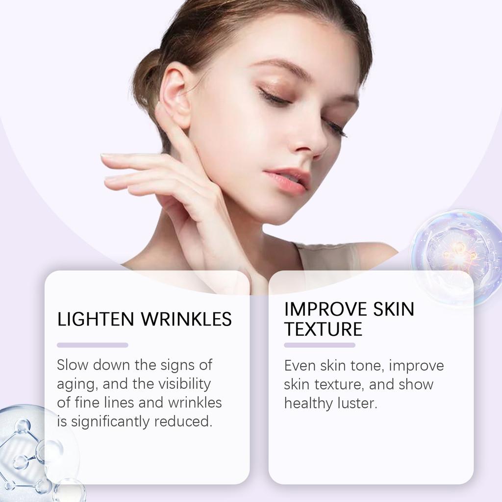 Hoygi Moisturizing Essence Lotion Hydrating Skin Improved Texture Reduces Fine Lines