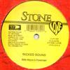 12inch Record BABY WAYNE  POWERMAN  FODON IRIE  Wicked Sound  Gal Hold Yu Man VPRD5370 Stone Love 1994 US Reggae Ska  Dub Used