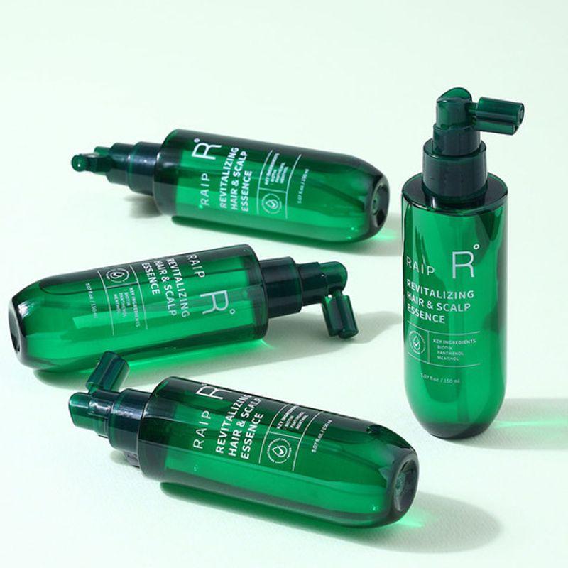 Lype Revitalizing Hair & Scalp Essence Tonic Ampoule 150ml