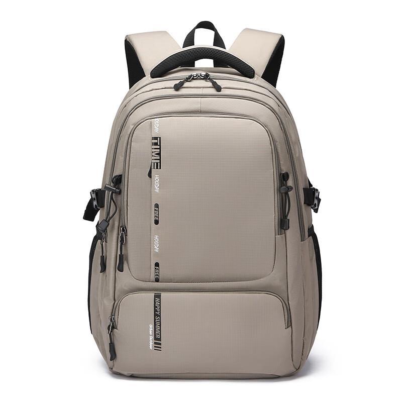 

Li Shen Large Capacity Waterproof Travel Backpack