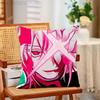 SSubspace Valk PPHIGHTINGS Throw Pillow Case For Decoration 30cm 50cm 55cm Square Home Pillowcase Case