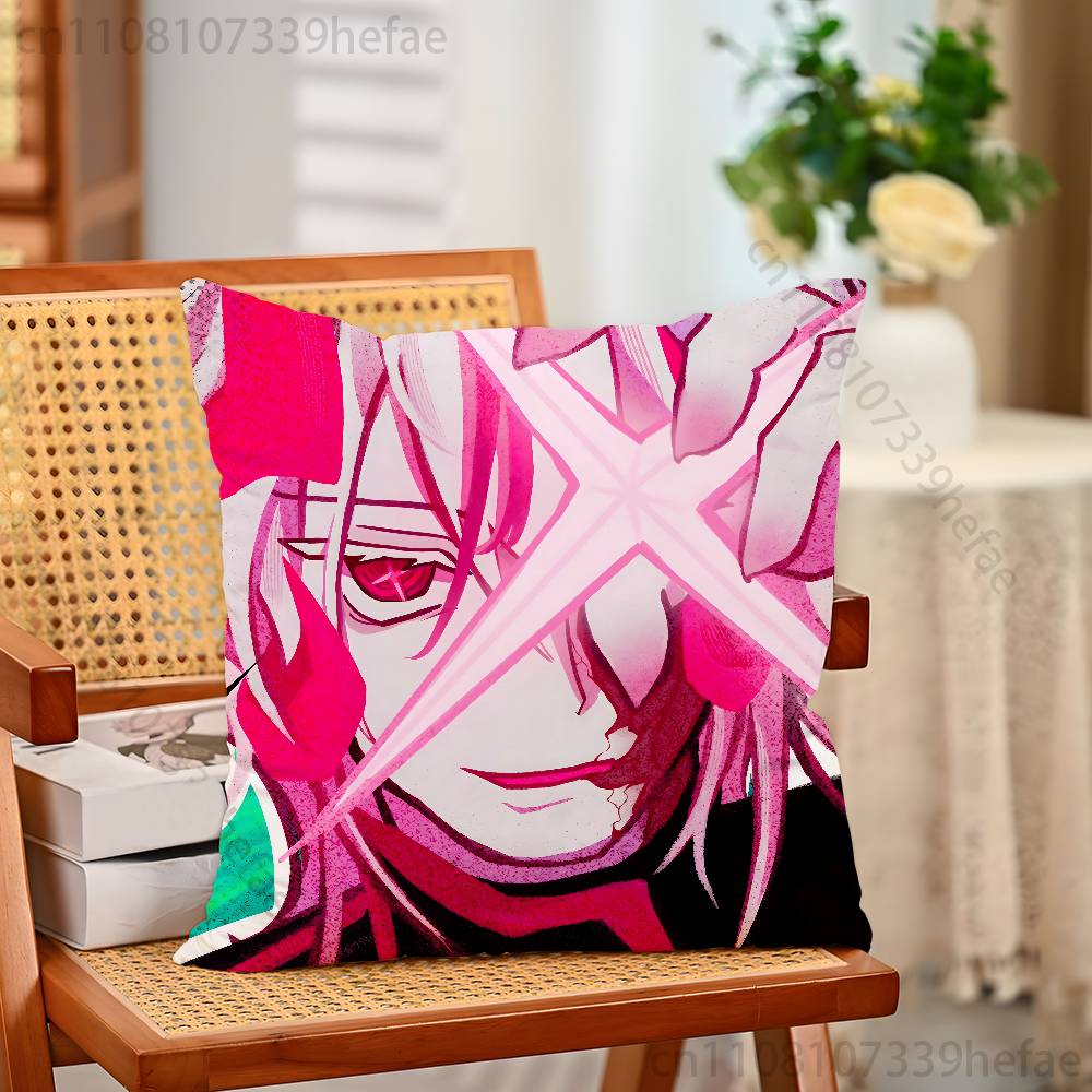 SSubspace Valk PPHIGHTINGS Throw Pillow Case For Decoration 30cm 50cm 55cm Square Home Pillowcase Case