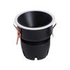 Recessed Full Spectrum Anti-Glare LED Spotlight