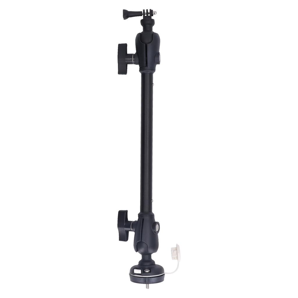 Sada držáku kamery s nastavitelným úhlem, pevná svorka, lehká sada držáku kamery na kajak pro loď