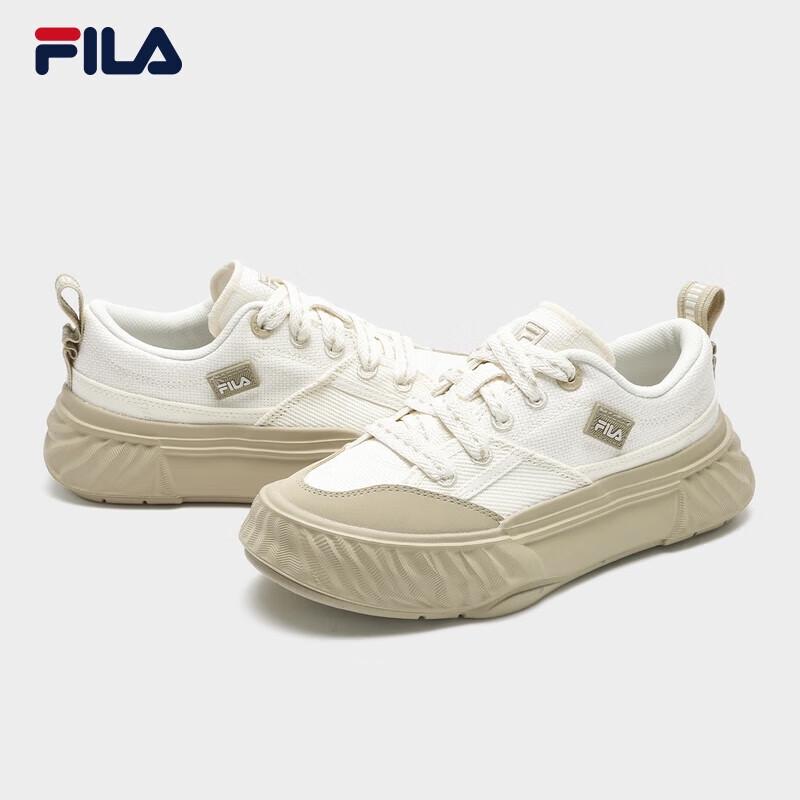 FILA Women's FOSSO Canvas Casual Shoes
