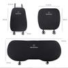 UEDKO1 Hot 2025 Car Interior Seat Cushion Cover Backrest Pad Protect Mat For Mercedes Benz AMG W177 W176 X166 X167 C257 C218 X253 C118