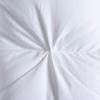 All-Cotton Cable Knit Goose Down Duvet - Thick, Warm Quilt for Autumn and Winter