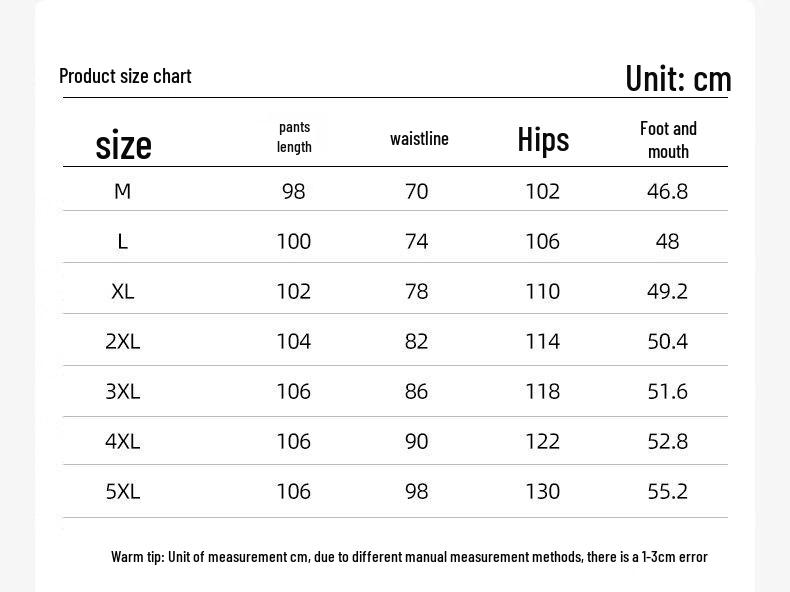 Baleno Men's Relaxed Fit Wide-Leg Casual Pants