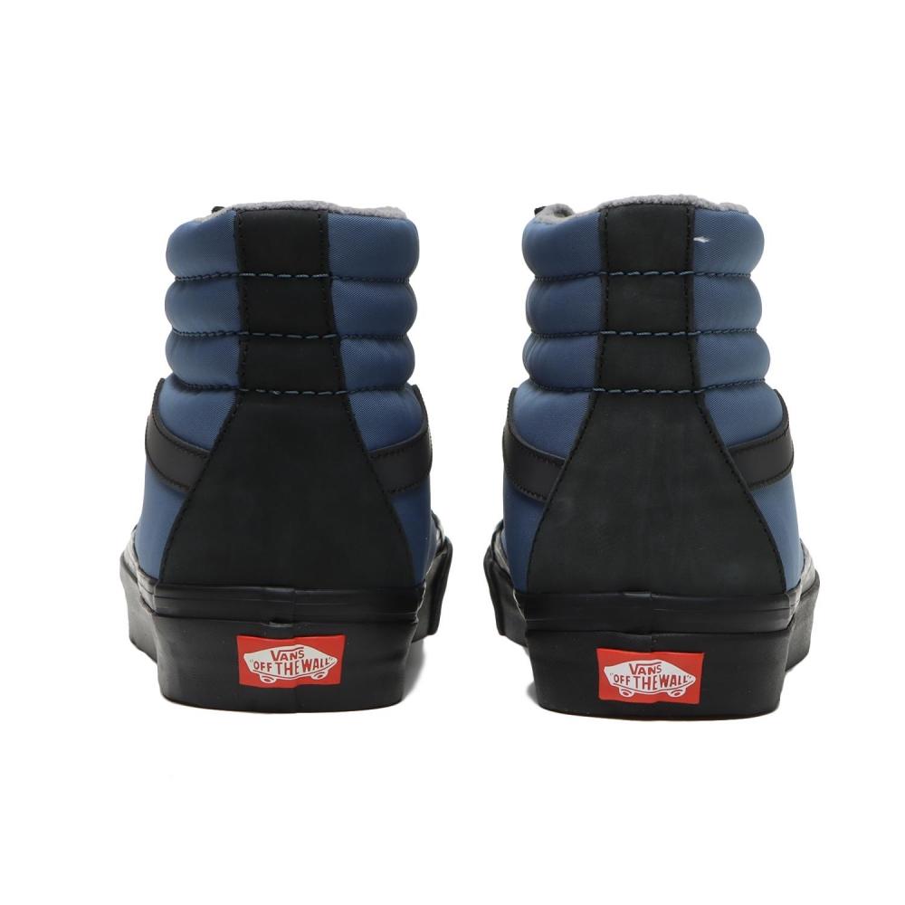 Vans Skate Hi 38dx Vanstec Black Vn0a5kxvblk