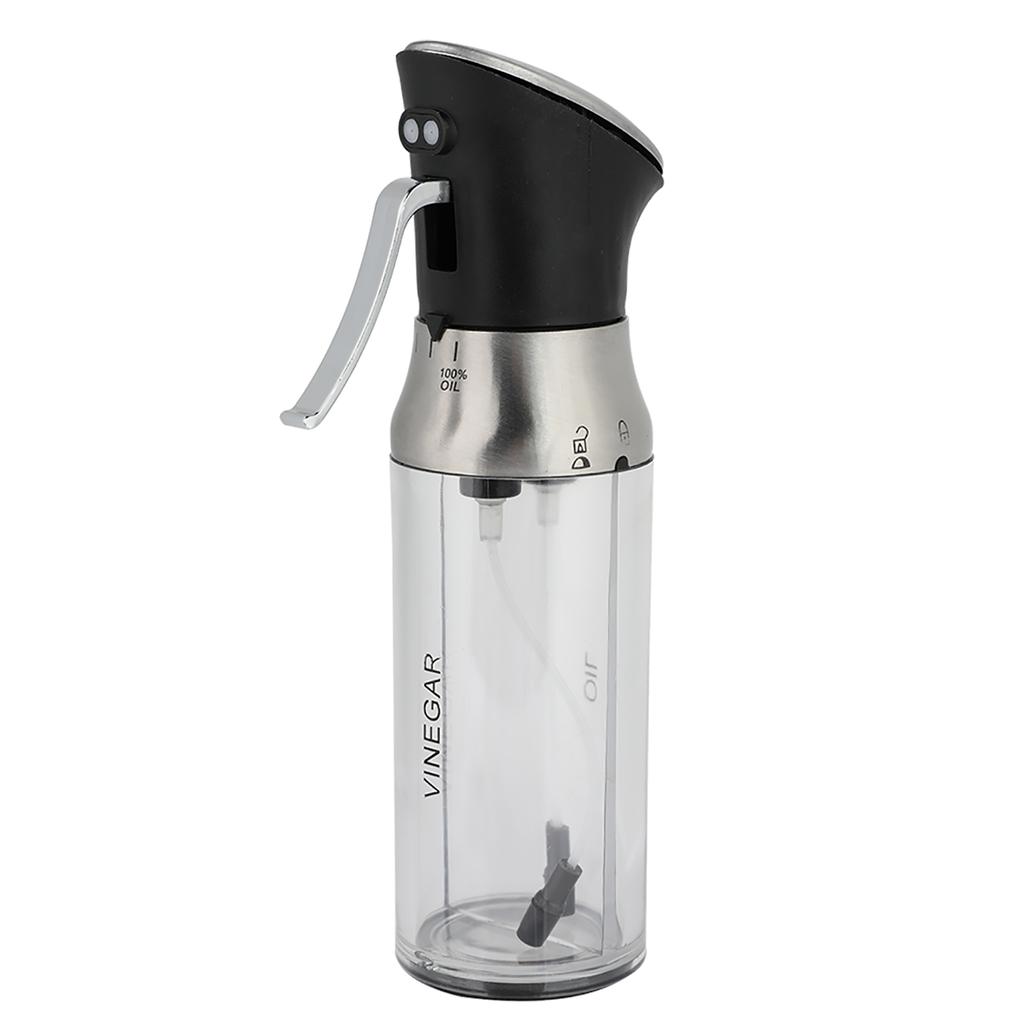 Kitchen Supplies Oil Dispenser Oil and Vinegar Spray Bottle Pot Dispenser Controllable Kitchen Supplies Oil Vinegar Spray Bottle
