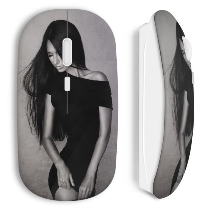 Souris sans fil Sexy Girl 23