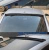 Carbon Fiber Rear Wing Roof Spoiler for 15-23 Ford Mustang - Punch-Free Installation
