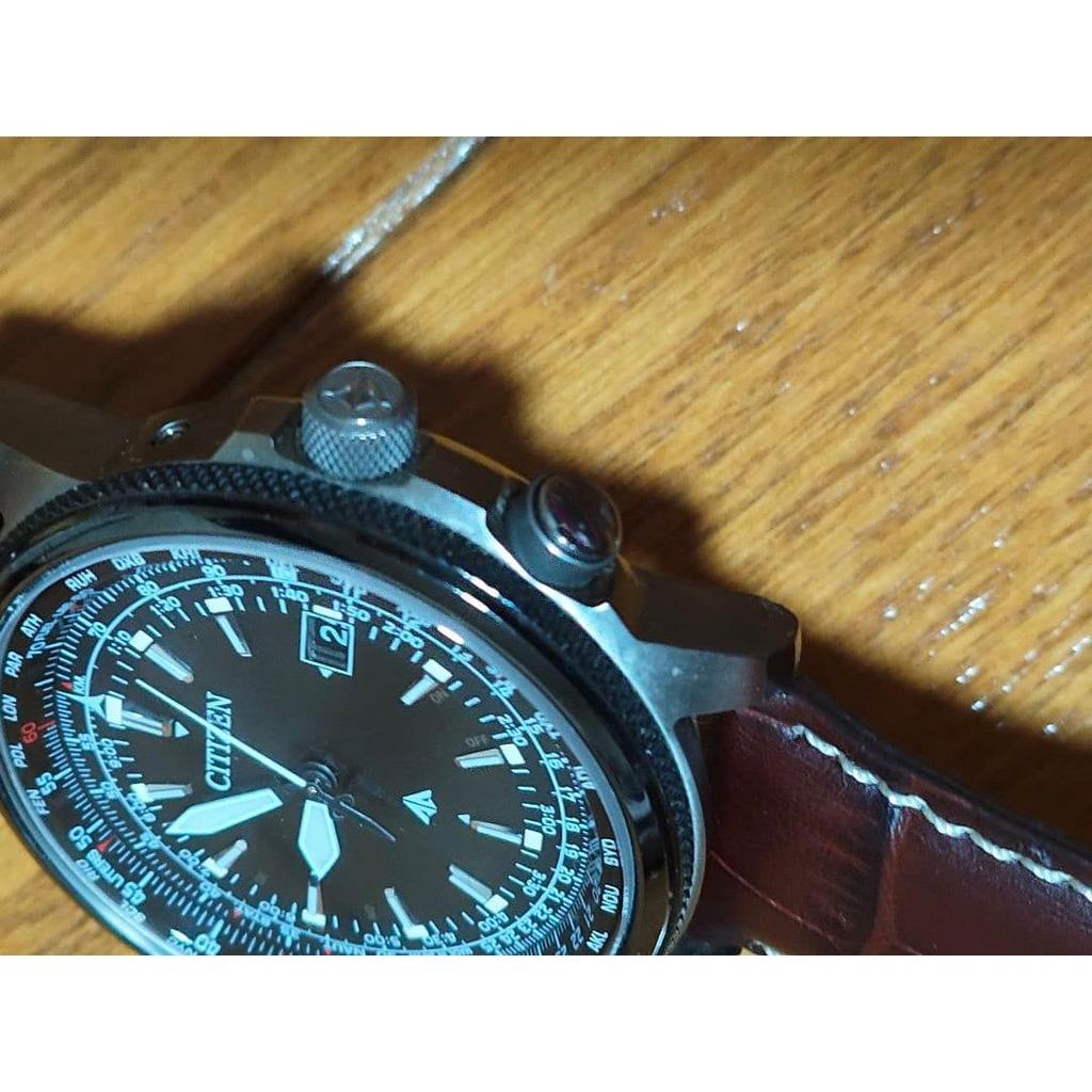 Used Citizen Promaster Sky Eco-Drive Radio-Controlled Watch CB0134-00E