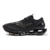 Mizuno Wave Prophecy 12 Nero Oro Sneakers Unisex Ge-Oro J1GC238333