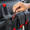 Auto Beifahrer Haltegriff Multifunktionale Aufbewahrungstasche Organizer Tasche Verstauen Aufräumen Autozubehör