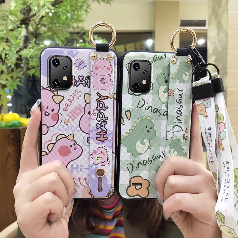 Waterproof Dirt-resistant Phone Case For UMIDIGI Bison X20 Back Cover Anti-dust Protective Soft case Fashion Design Ring