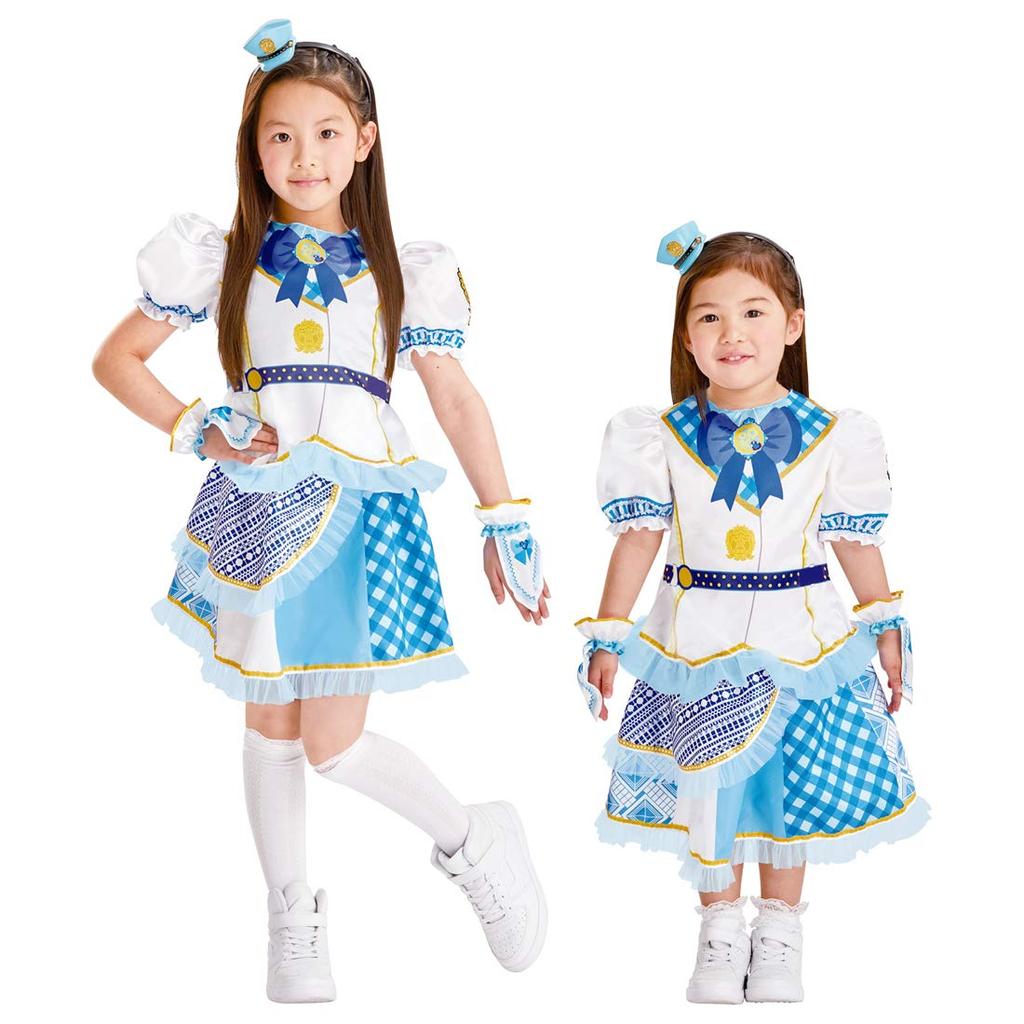 Police X Warrior Lovepat Costume Kohana [Takara Tomy] Lovepatrina!