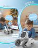 Popular Remote Control Robot Toy for Kids, Electronic Pet, Multifunctional Dog, Voice Controlled, Easy English Speaking, Programmable, Plays Music, LE